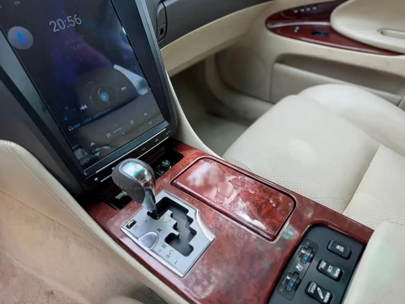 Lexus GS 2010 300 — миниатюра 16