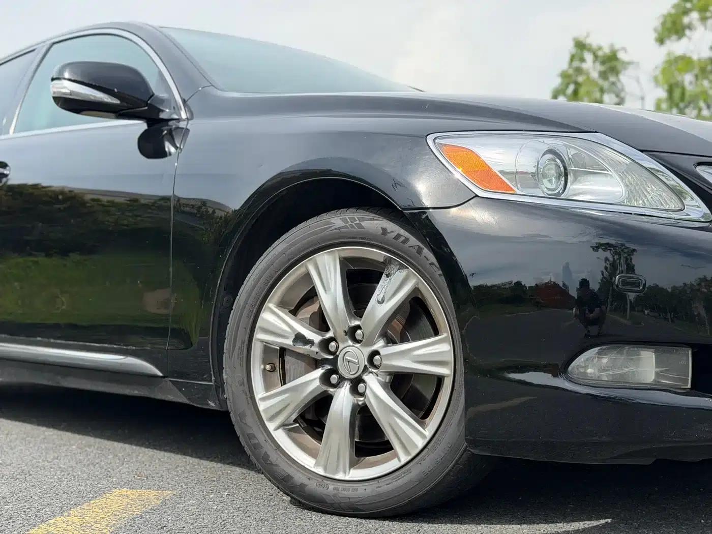 Lexus GS 2010 300 — миниатюра 20