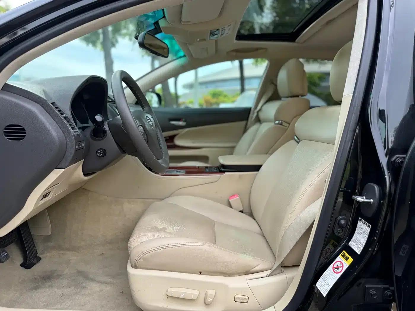 Lexus GS 2010 300 — миниатюра 8
