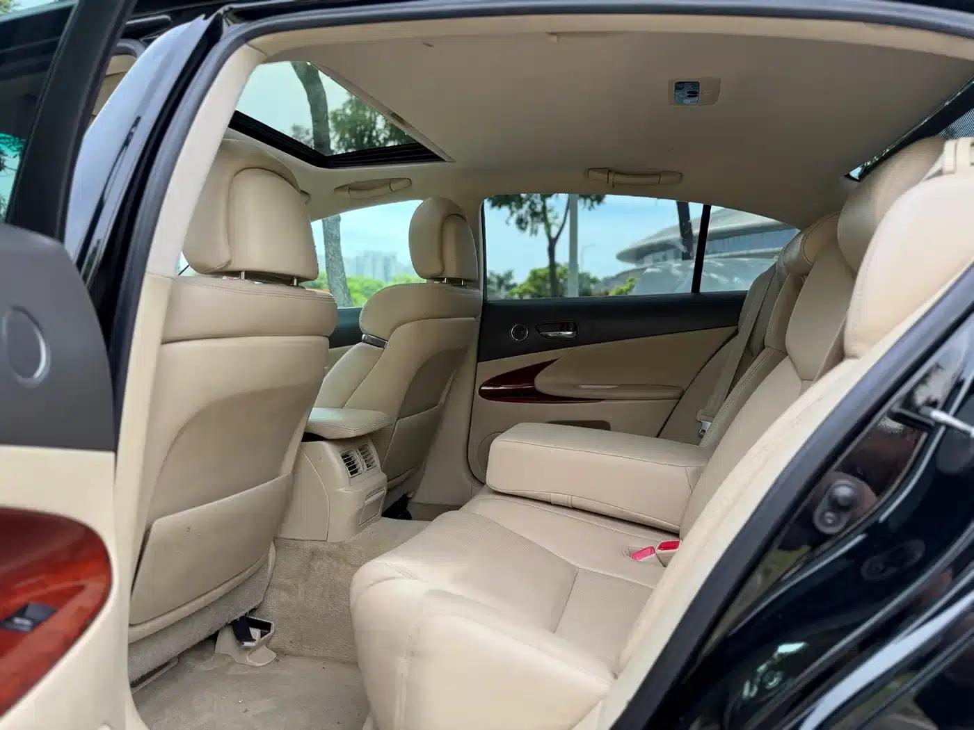 Lexus GS 2010 300 — миниатюра 9