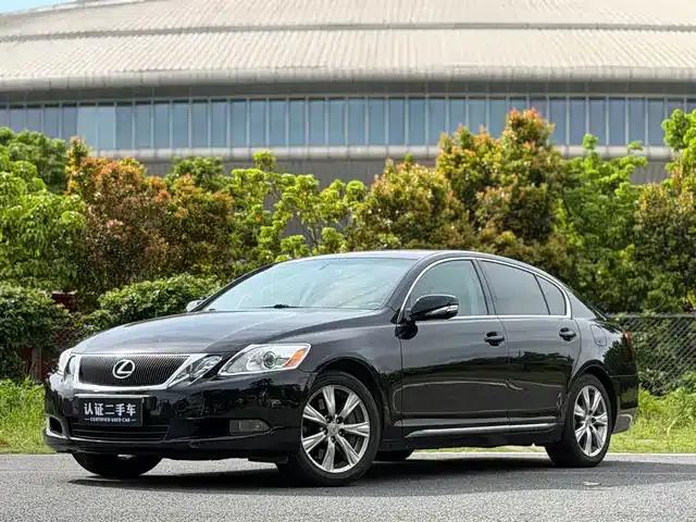 Lexus GS 2010 300