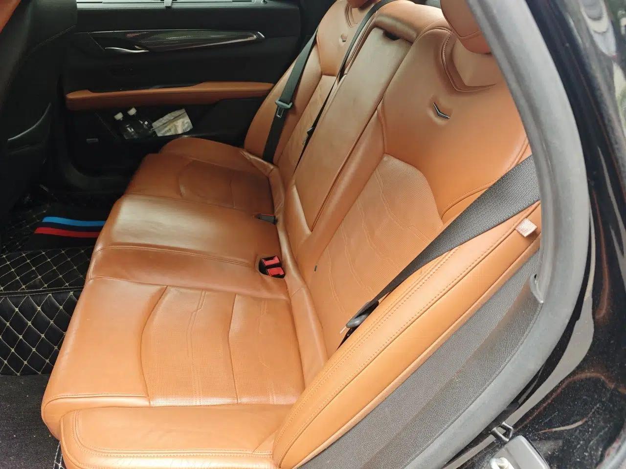 Cadillac CT6 PLUG-IN 2017 30E Premier Edition — миниатюра 17