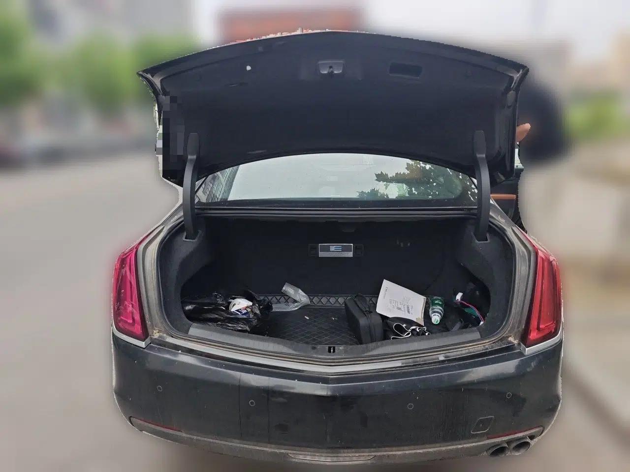 Cadillac CT6 PLUG-IN 2017 30E Premier Edition — миниатюра 19