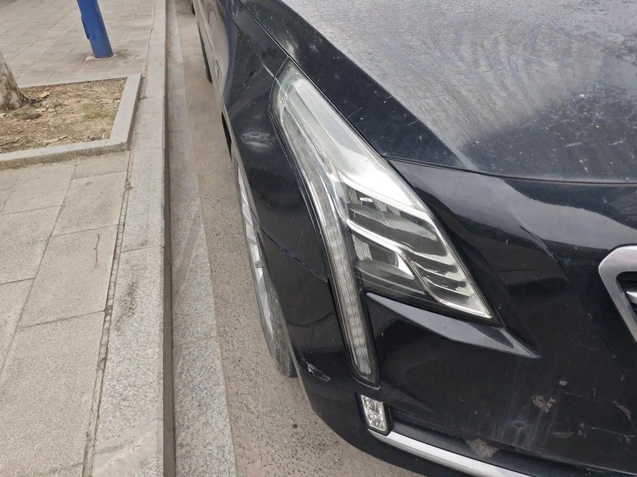 Cadillac CT6 PLUG-IN 2017 30E Premier Edition — миниатюра 7