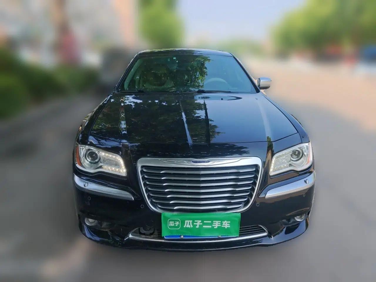 Chrysler 300C 2014 3.0L Excellence Edition — миниатюра 2
