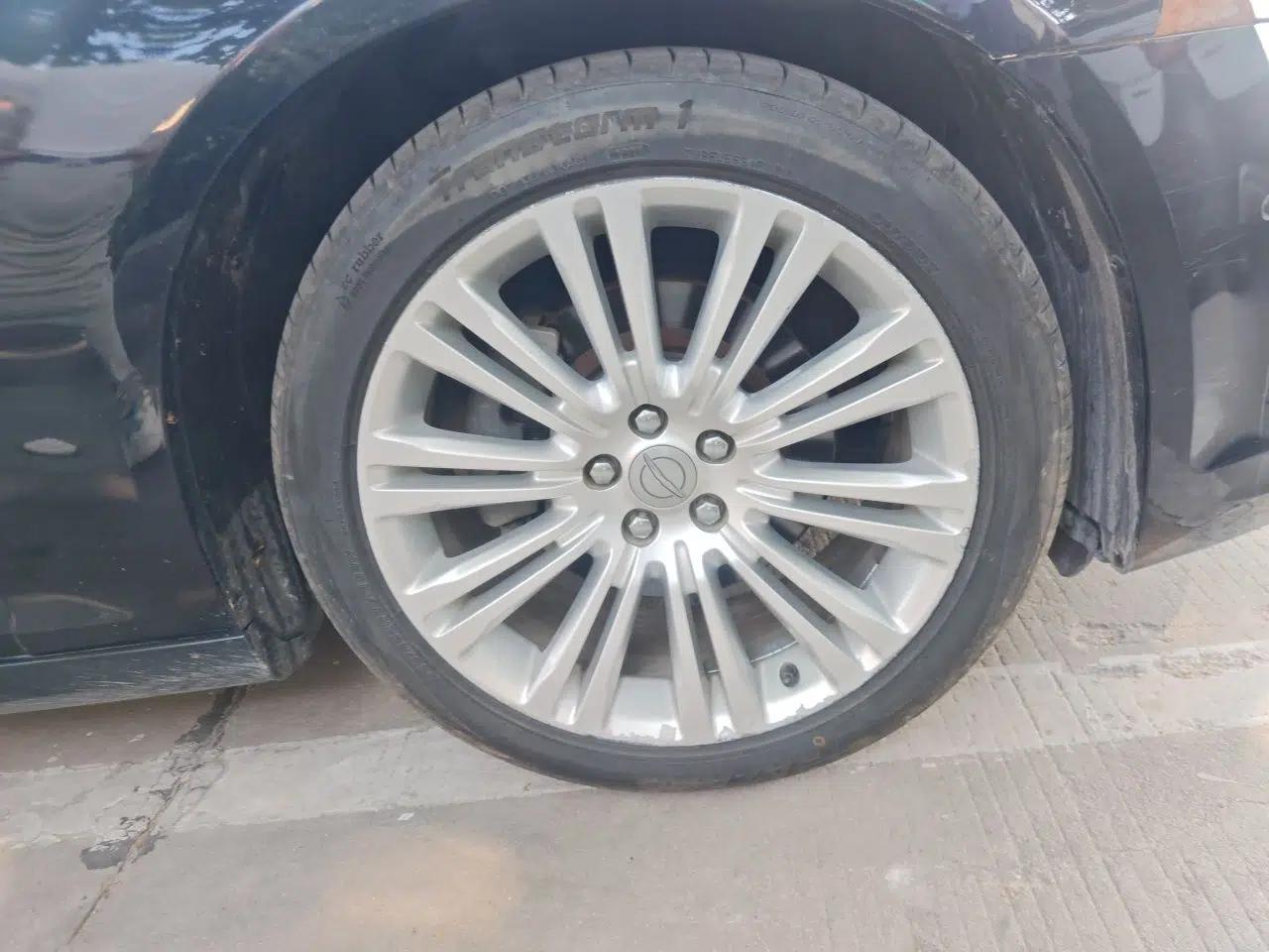 Chrysler 300C 2014 3.0L Excellence Edition — миниатюра 8