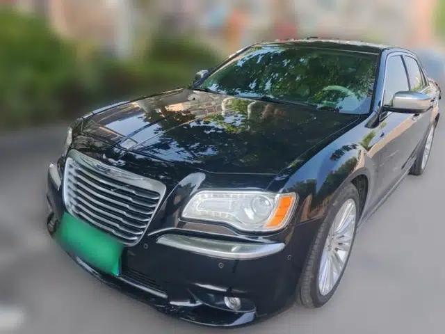 Chrysler 300C 2014 3.0L Excellence Edition