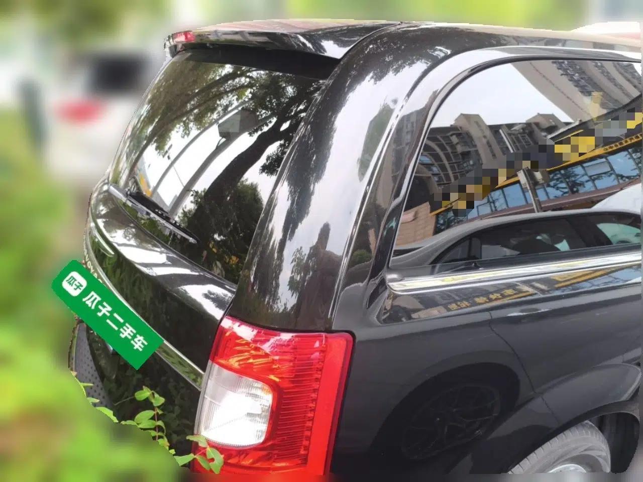 Chrysler Grand Voyager 2013 3.6L Luxury Edition — миниатюра 5