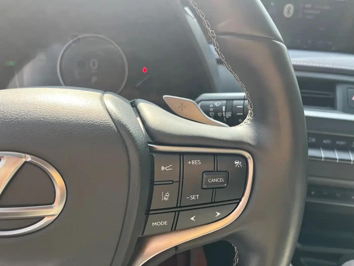 Lexus UX PHEV 2020 300e Pure Enjoyment Edition — миниатюра 20