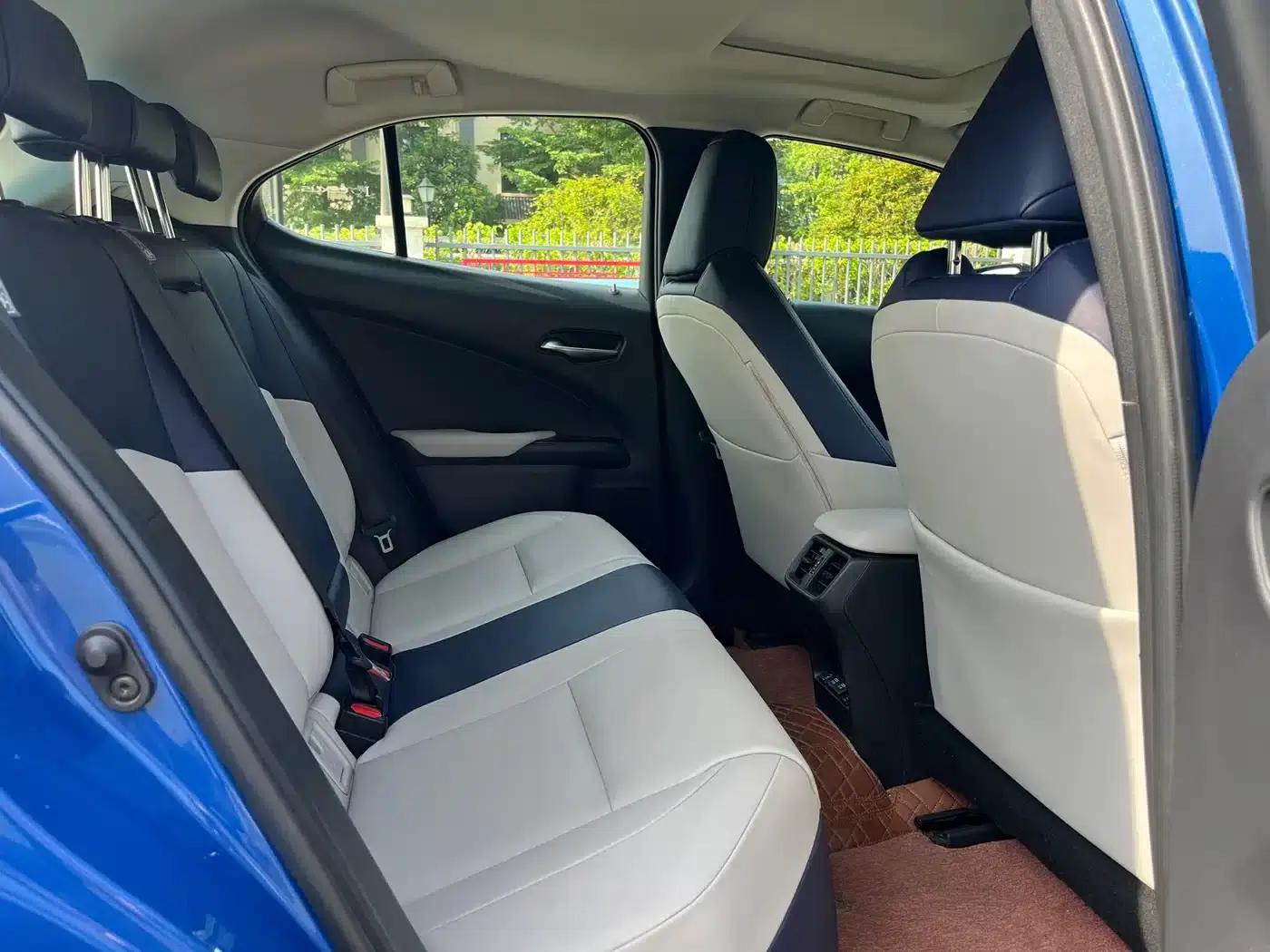 Lexus UX PHEV 2020 300e Pure Enjoyment Edition — миниатюра 31