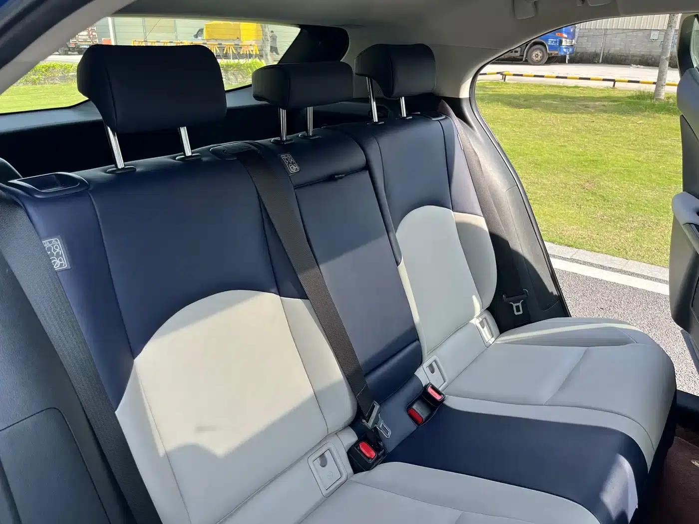 Lexus UX PHEV 2020 300e Pure Enjoyment Edition — миниатюра 32