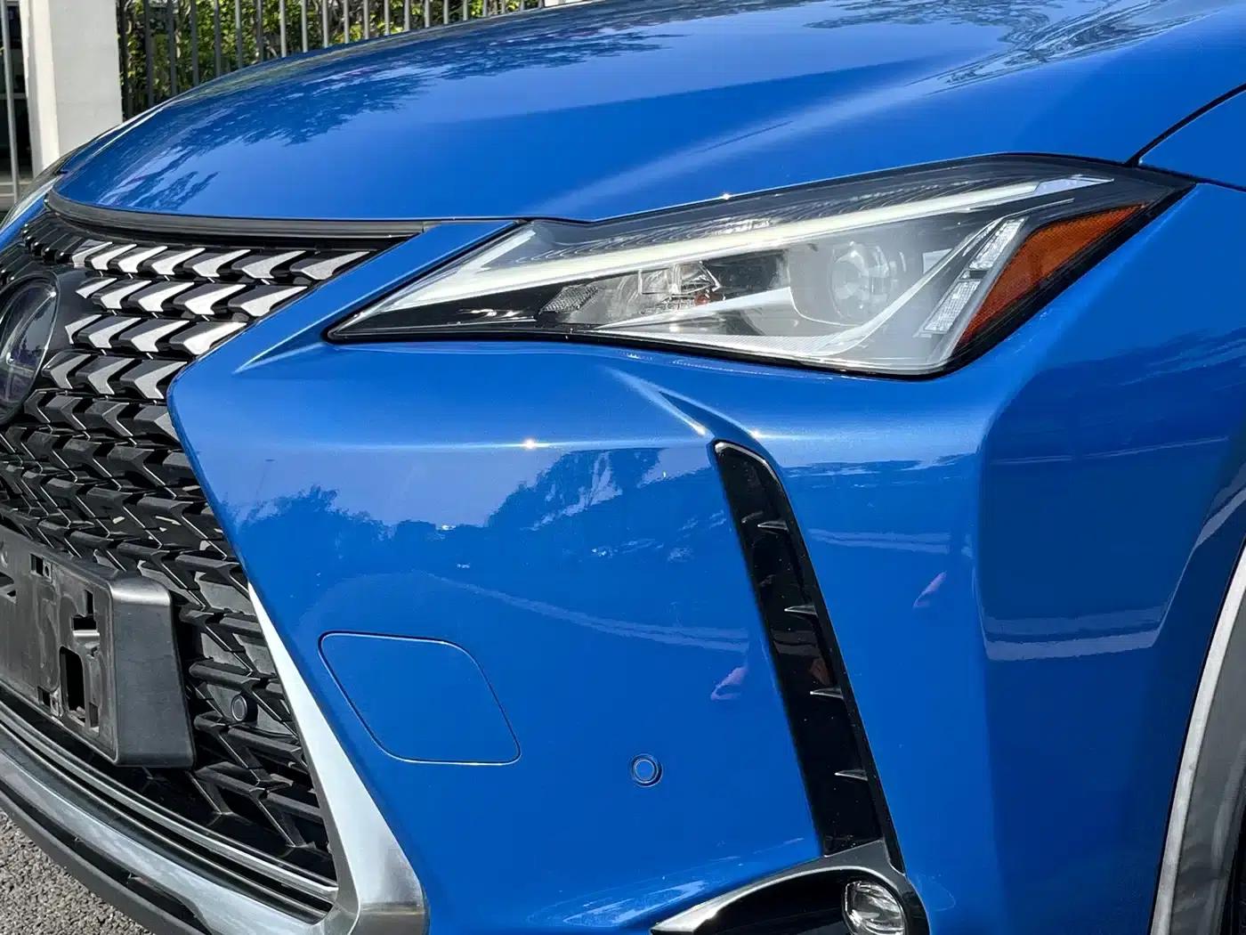 Lexus UX PHEV 2020 300e Pure Enjoyment Edition — миниатюра 44