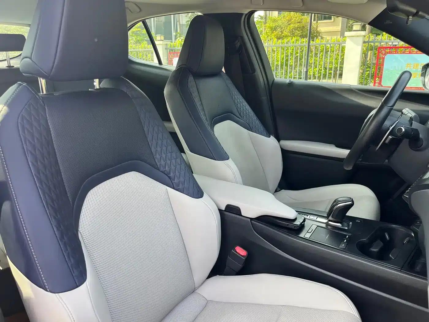 Lexus UX PHEV 2020 300e Pure Enjoyment Edition — миниатюра 59