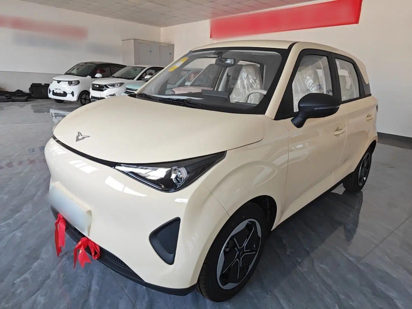 Cowin October 2026 Model Max 310km—Dream Realization Edition — миниатюра 1