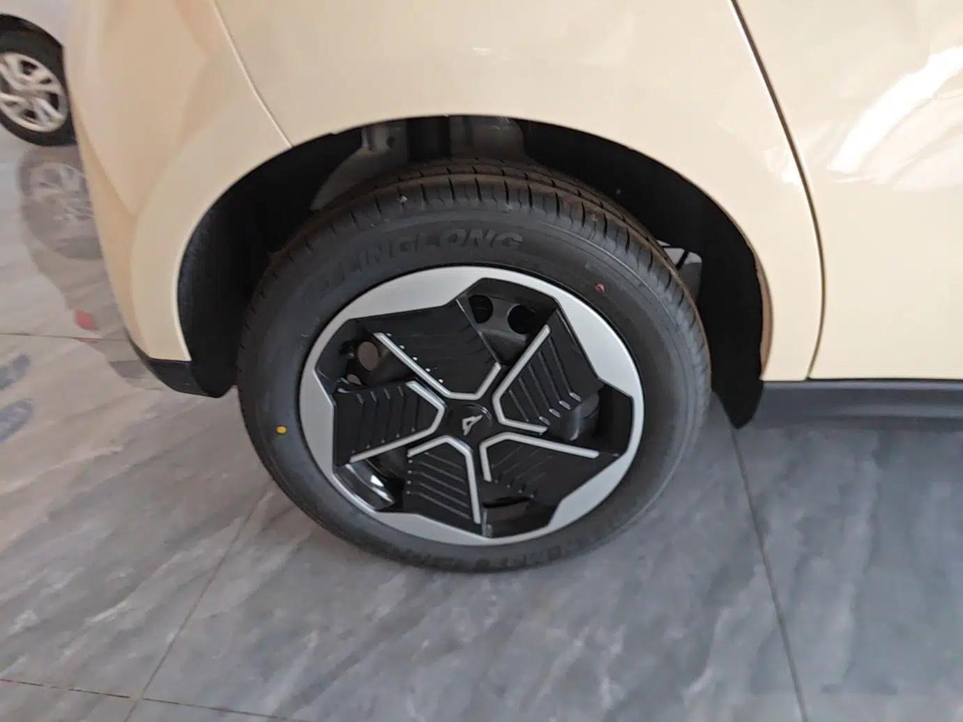 Cowin October 2026 Model Max 310km—Dream Realization Edition — миниатюра 11