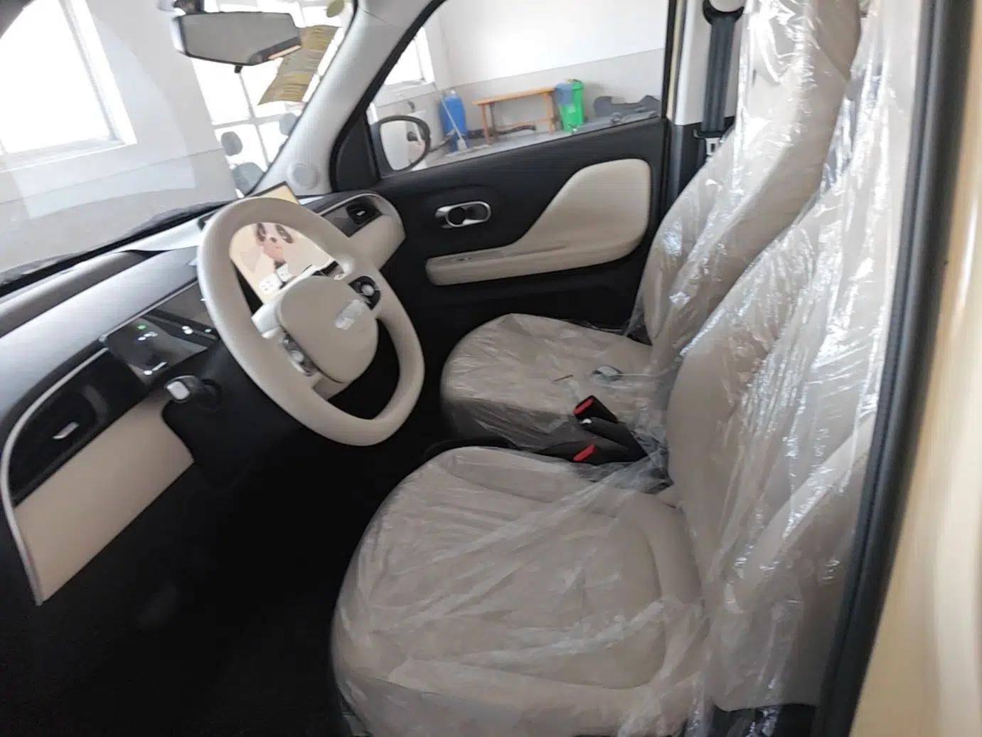 Cowin October 2026 Model Max 310km—Dream Realization Edition — миниатюра 17