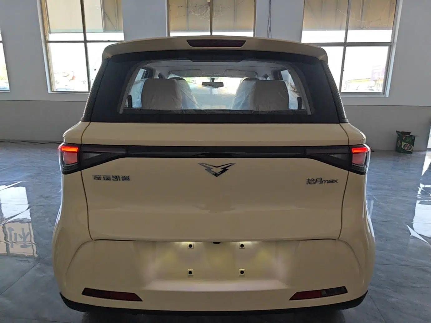 Cowin October 2026 Model Max 310km—Dream Realization Edition — миниатюра 5