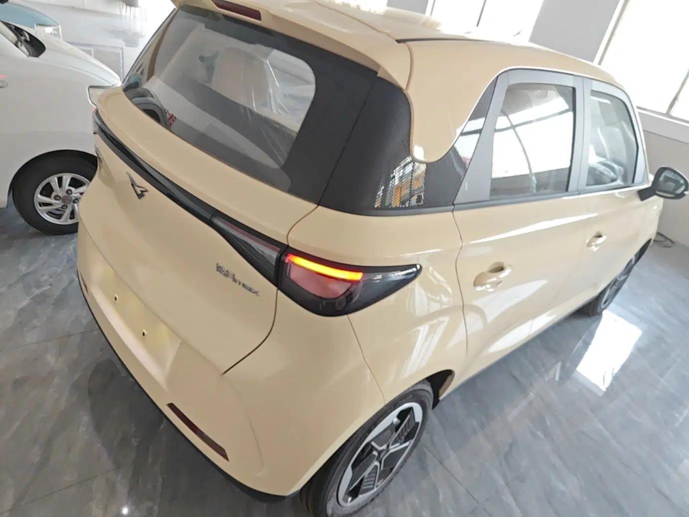 Cowin October 2026 Model Max 310km—Dream Realization Edition — миниатюра 6