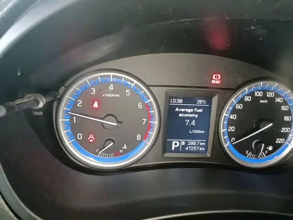 Vitara 2014 1.6L CVT 2WD Elite — миниатюра 12