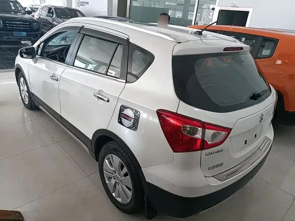 Vitara 2014 1.6L CVT 2WD Elite — миниатюра 5