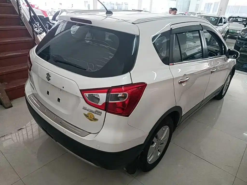 Vitara 2014 1.6L CVT 2WD Elite — миниатюра 7
