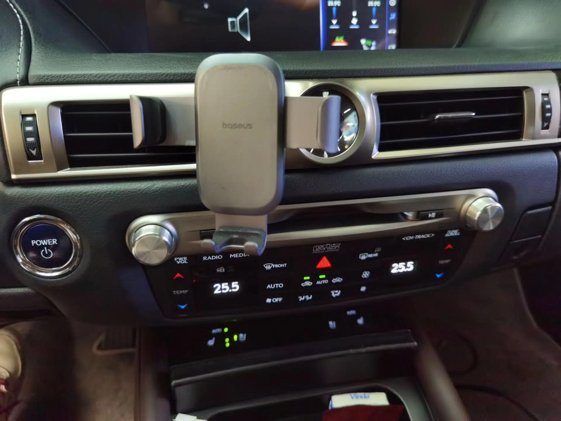 Lexus GS 2016 300h Luxury Edition — миниатюра 13