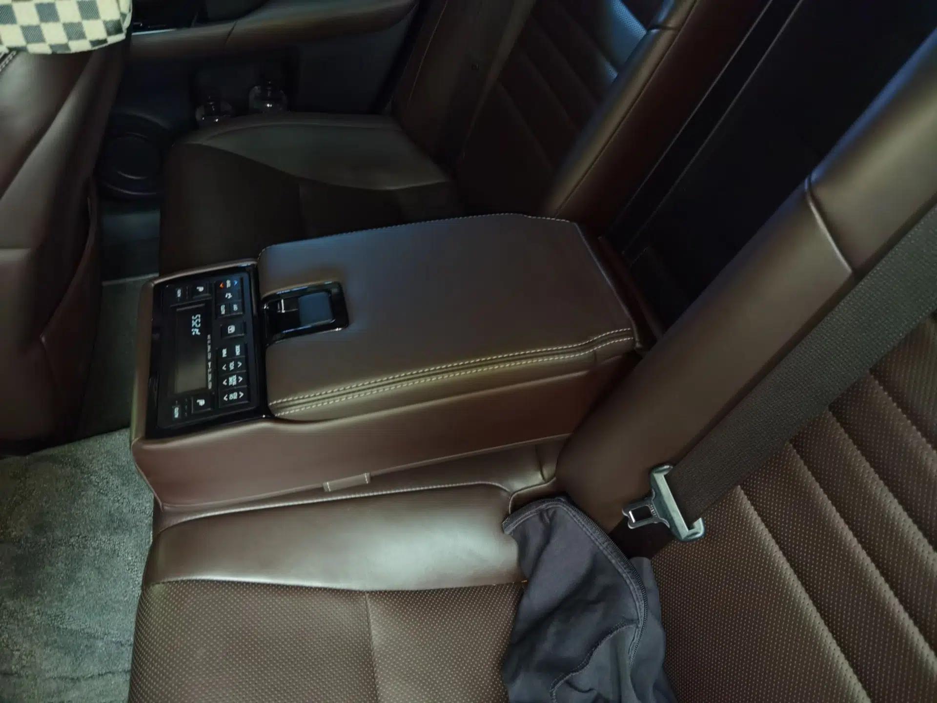 Lexus GS 2016 300h Luxury Edition — миниатюра 17