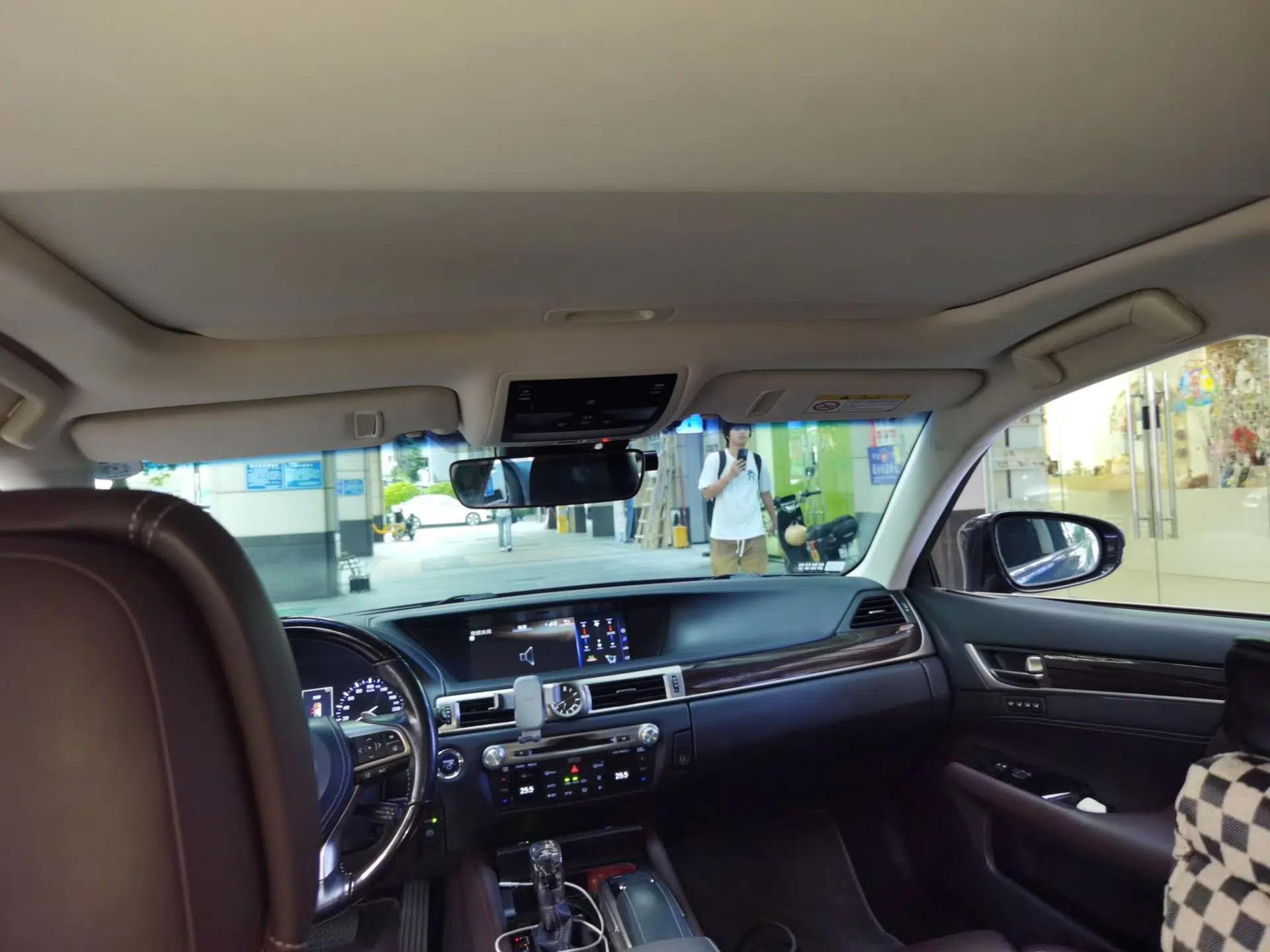 Lexus GS 2016 300h Luxury Edition — миниатюра 18