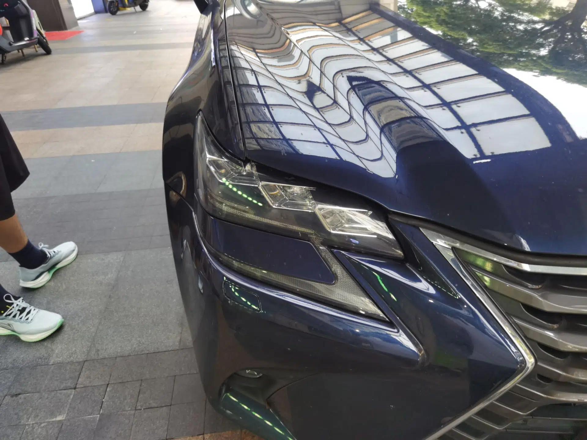 Lexus GS 2016 300h Luxury Edition — миниатюра 7