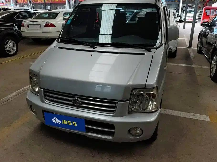 Beidouxing 2013 Entrepreneur Edition 1.0L Manual Comfort Model — миниатюра 1