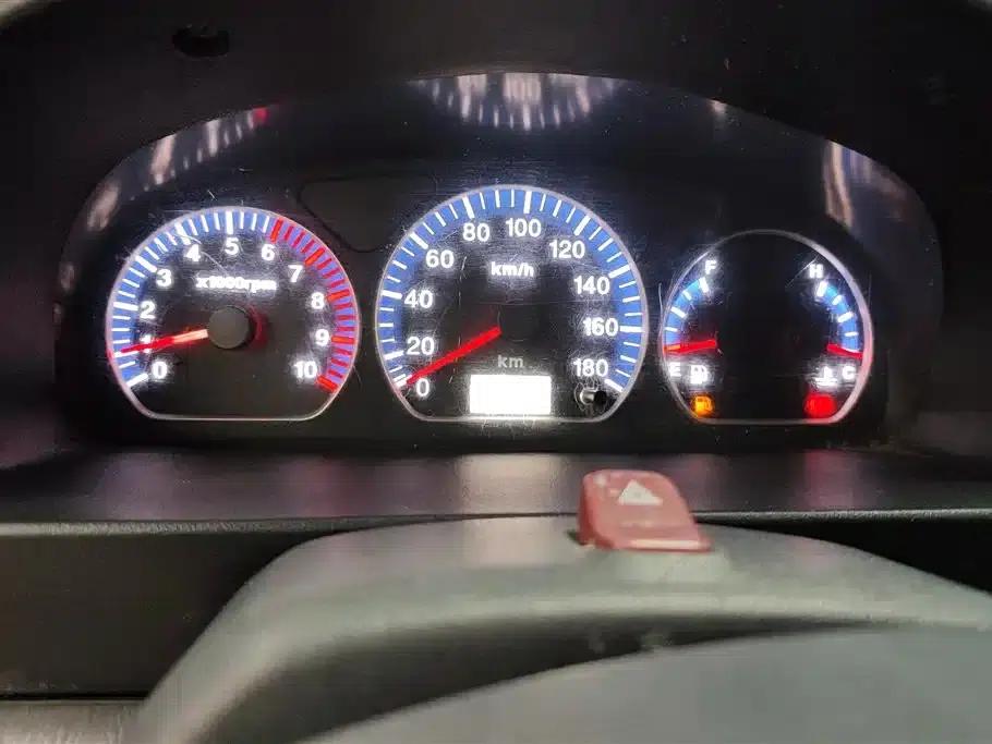 Beidouxing 2013 Entrepreneur Edition 1.0L Manual Comfort Model — миниатюра 14