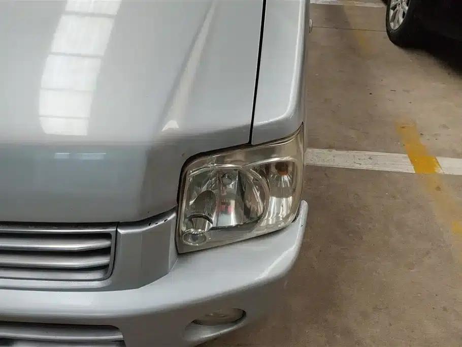 Beidouxing 2013 Entrepreneur Edition 1.0L Manual Comfort Model — миниатюра 5