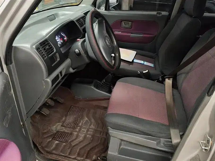 Beidouxing 2013 Entrepreneur Edition 1.0L Manual Comfort Model — миниатюра 9