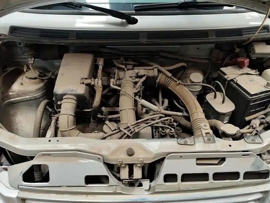 Beidouxing 2013 Entrepreneur Edition 1.0L Manual Comfort Model — миниатюра 10