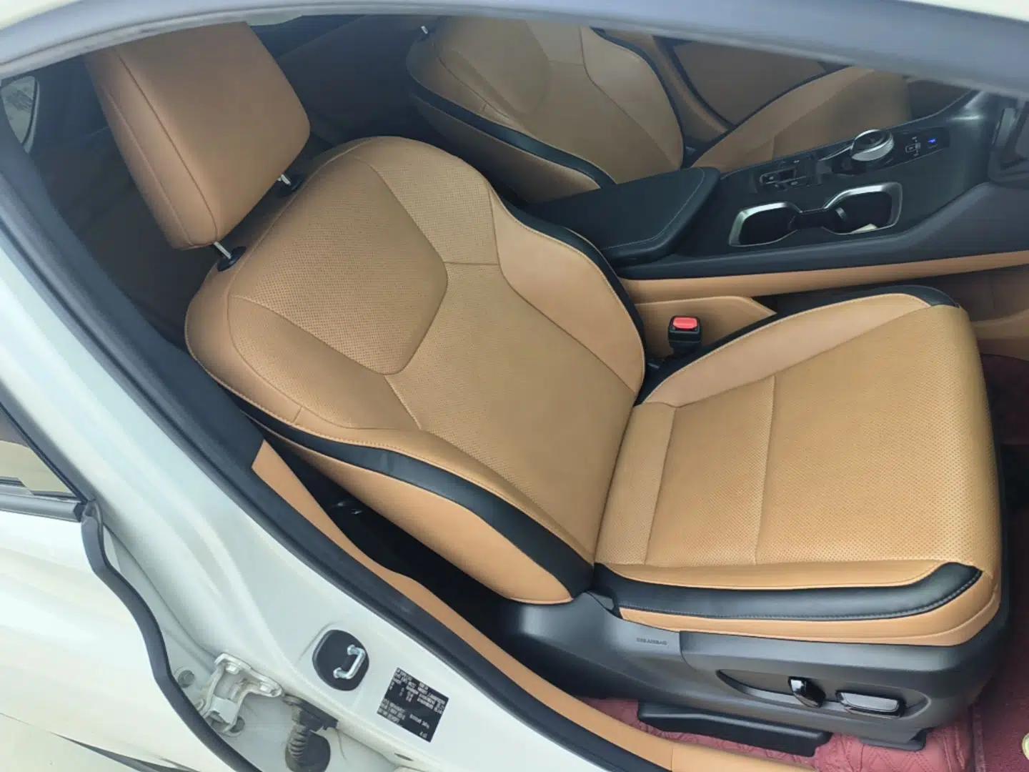 Lexus RZ 2023 450e All-Wheel Drive Luxury Edition — миниатюра 19