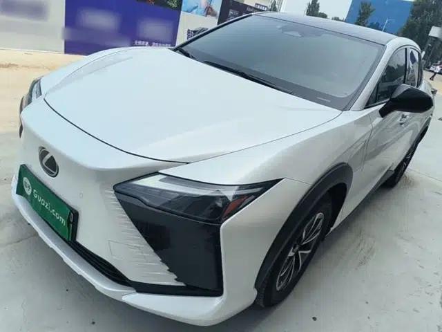 Lexus RZ 2023 450e All-Wheel Drive Luxury Edition