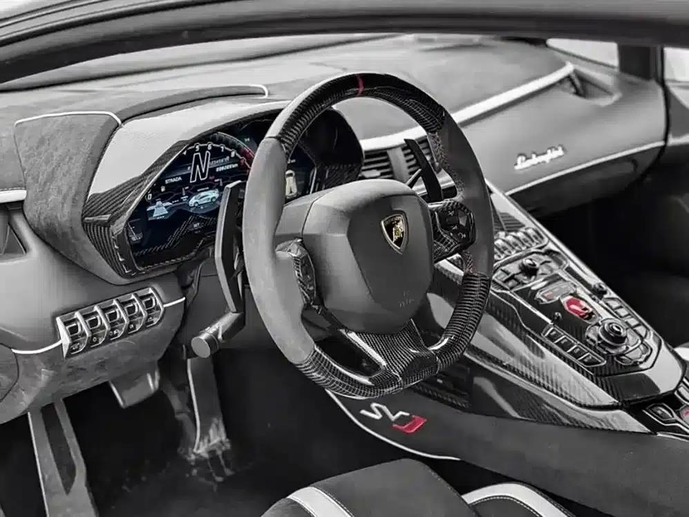 2011 Aventador LP 700-4 — миниатюра 5