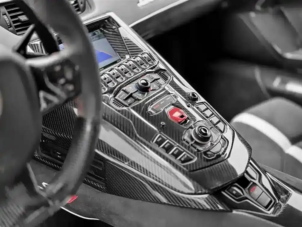 2011 Aventador LP 700-4 — миниатюра 6