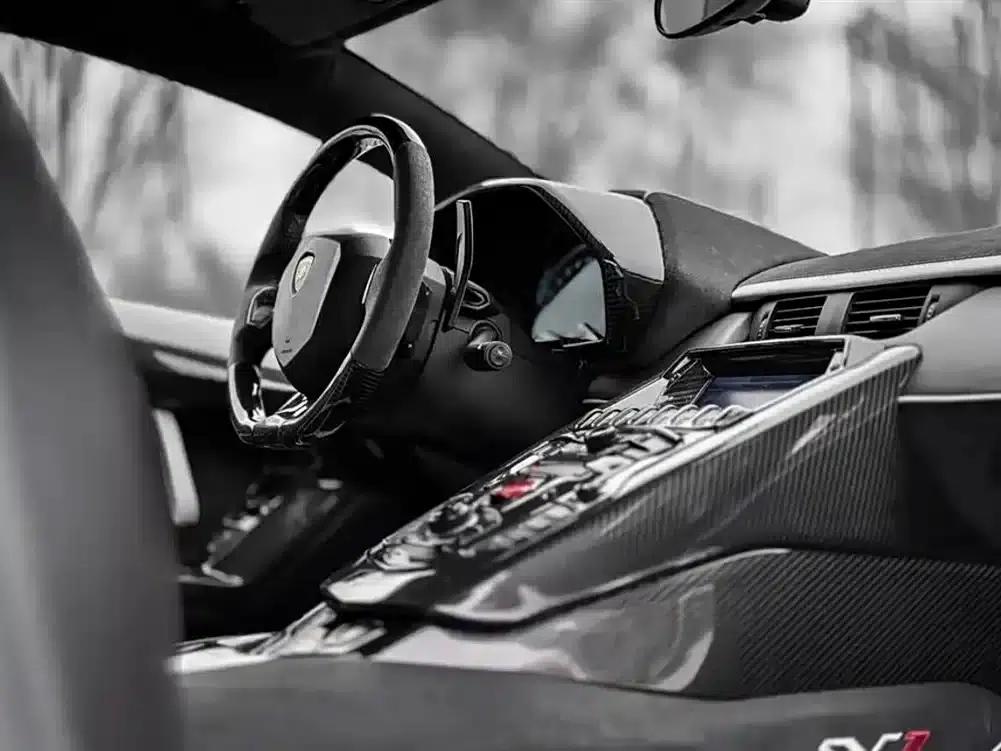 2011 Aventador LP 700-4 — миниатюра 7