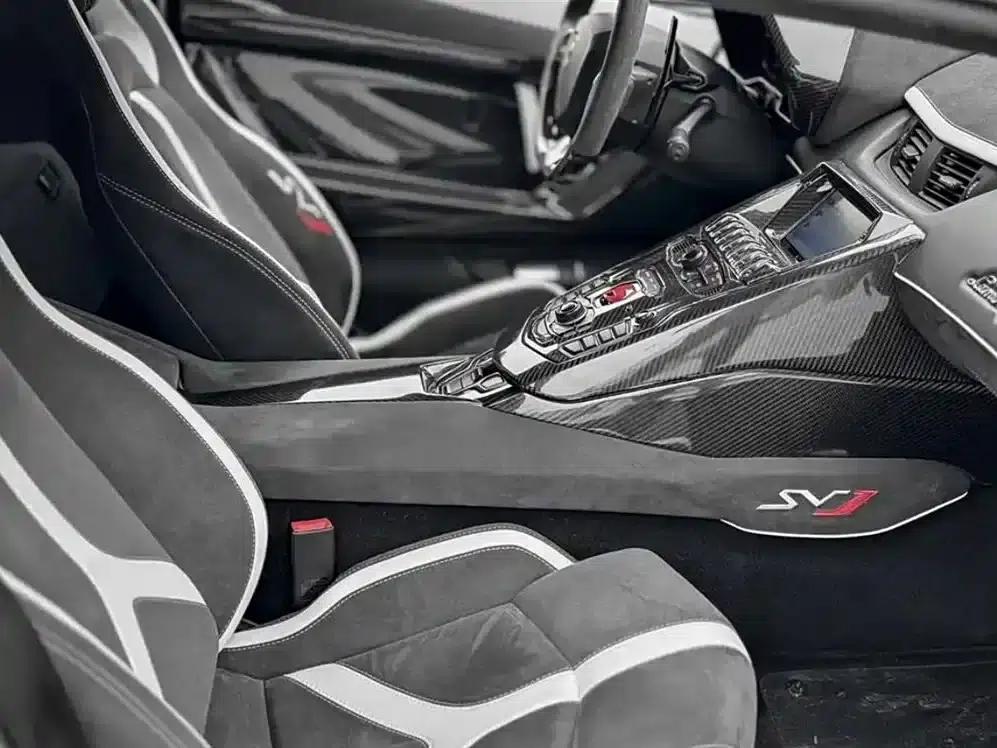 2011 Aventador LP 700-4 — миниатюра 8