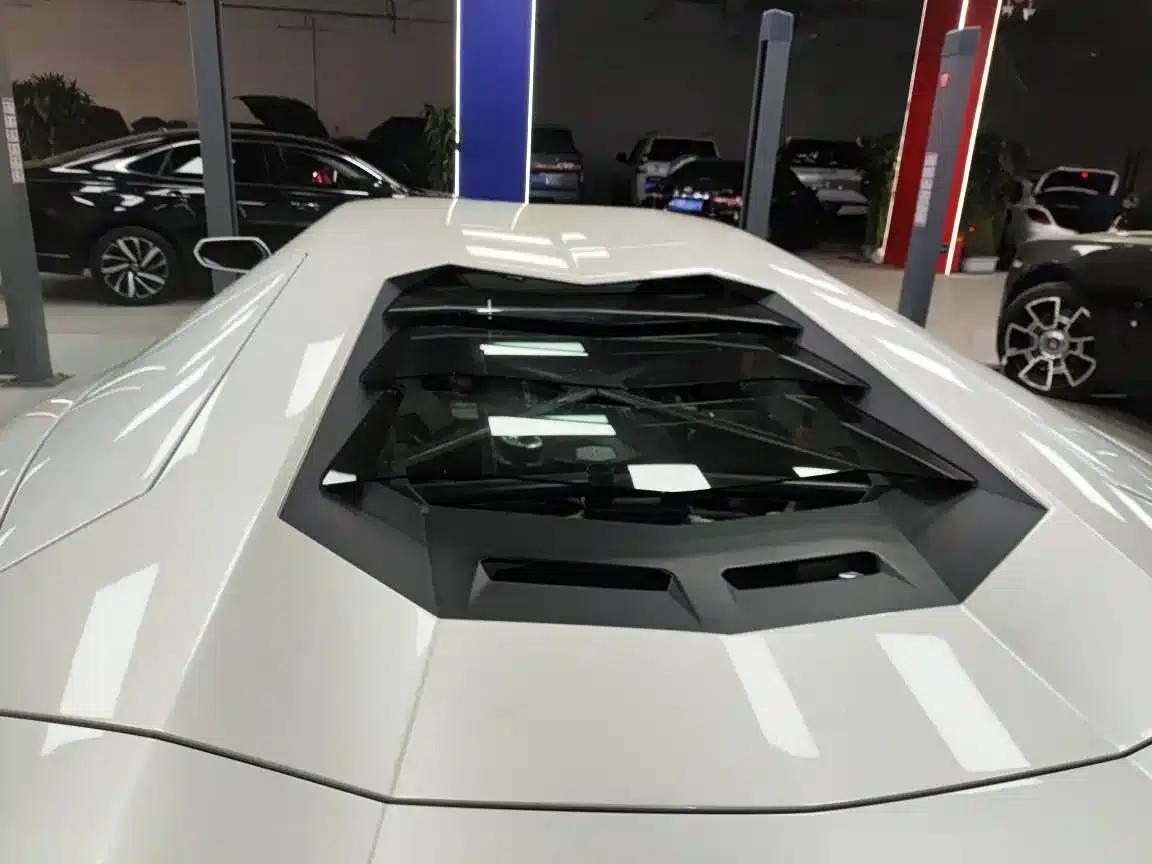 2011 Aventador LP 700-4 — миниатюра 4