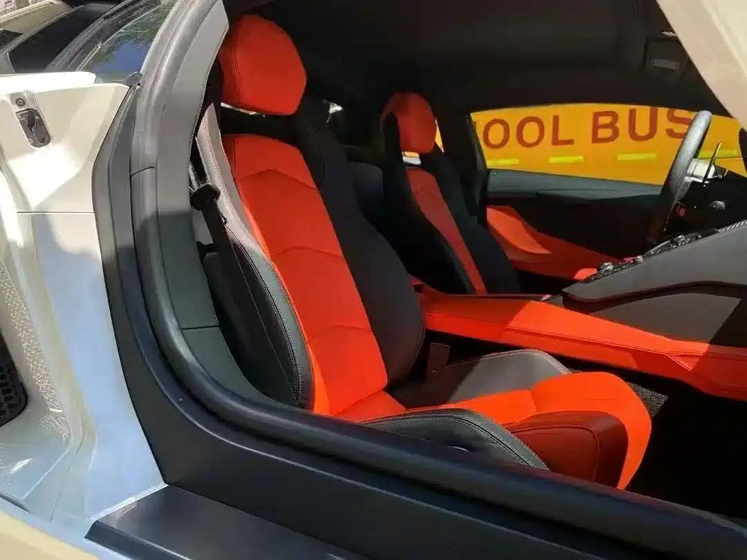 2011 Aventador LP 700-4 — миниатюра 5