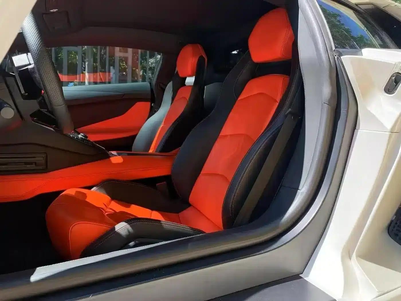 2011 Aventador LP 700-4 — миниатюра 6