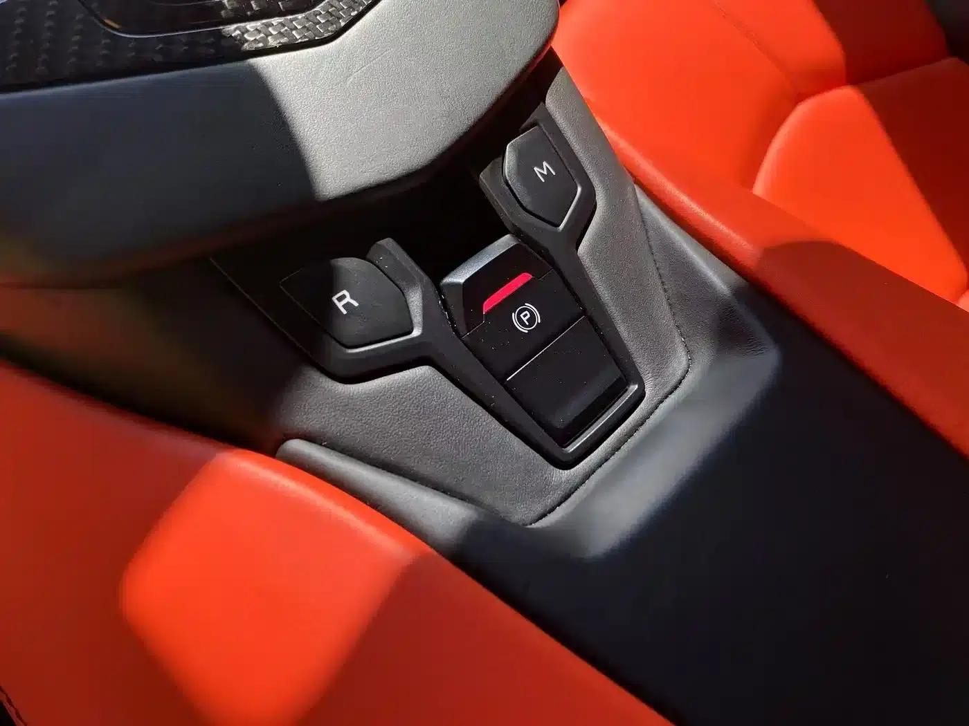 2011 Aventador LP 700-4 — миниатюра 8