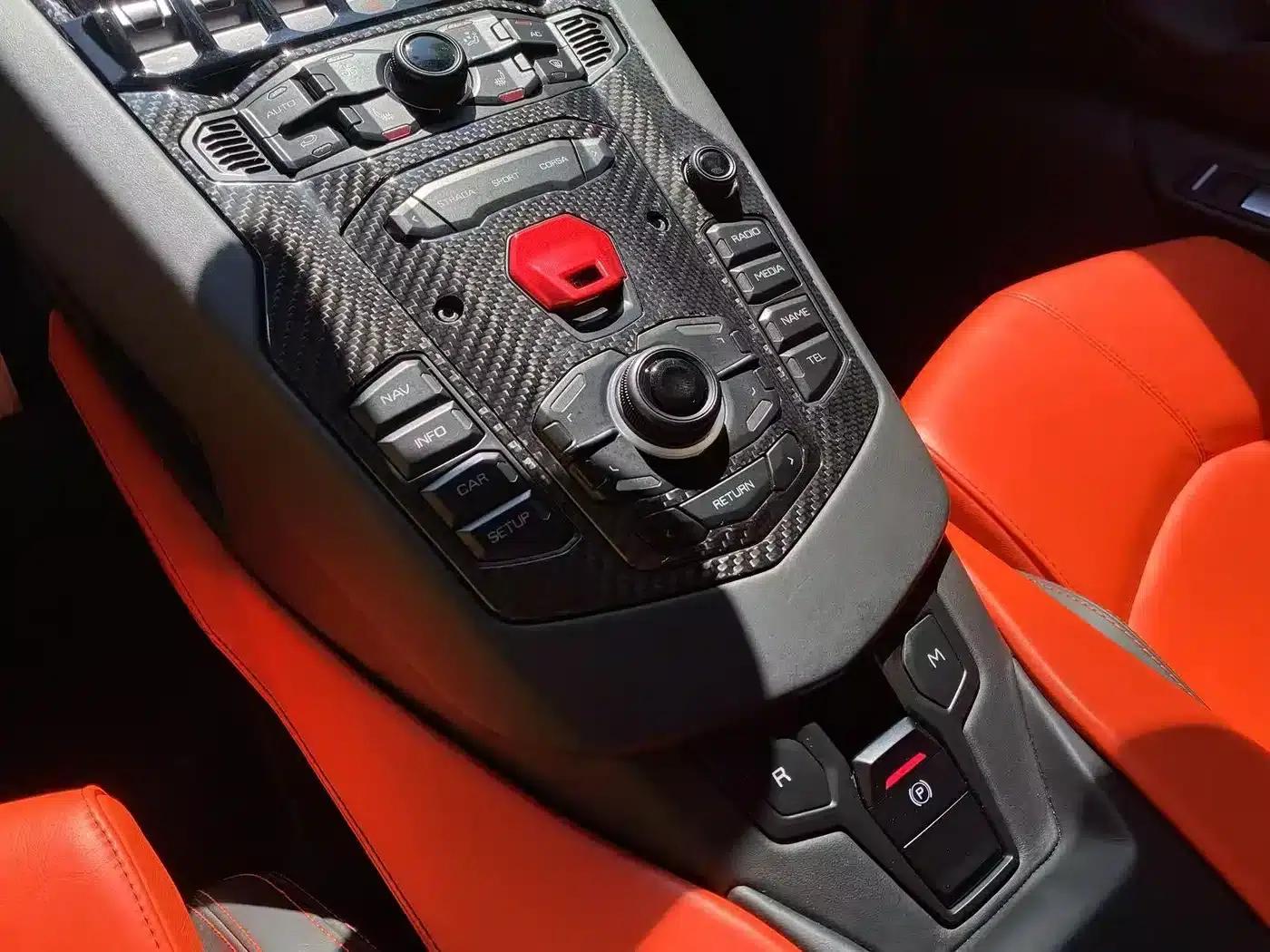 2011 Aventador LP 700-4 — миниатюра 9