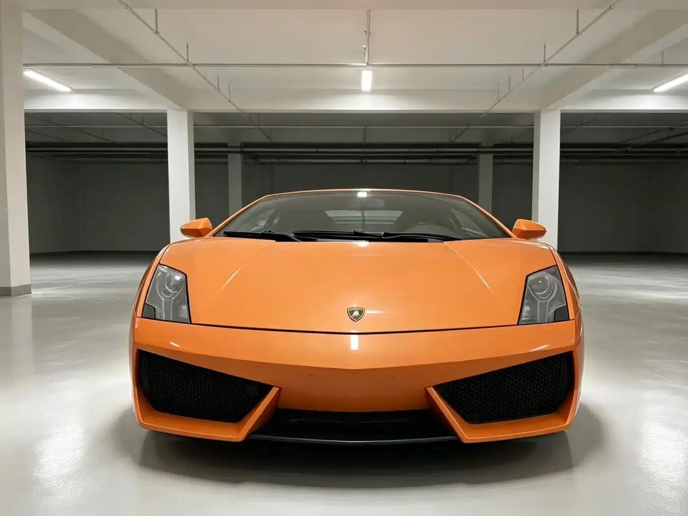 2010 Gallardo LP 550-2 Standard Edition — миниатюра 2