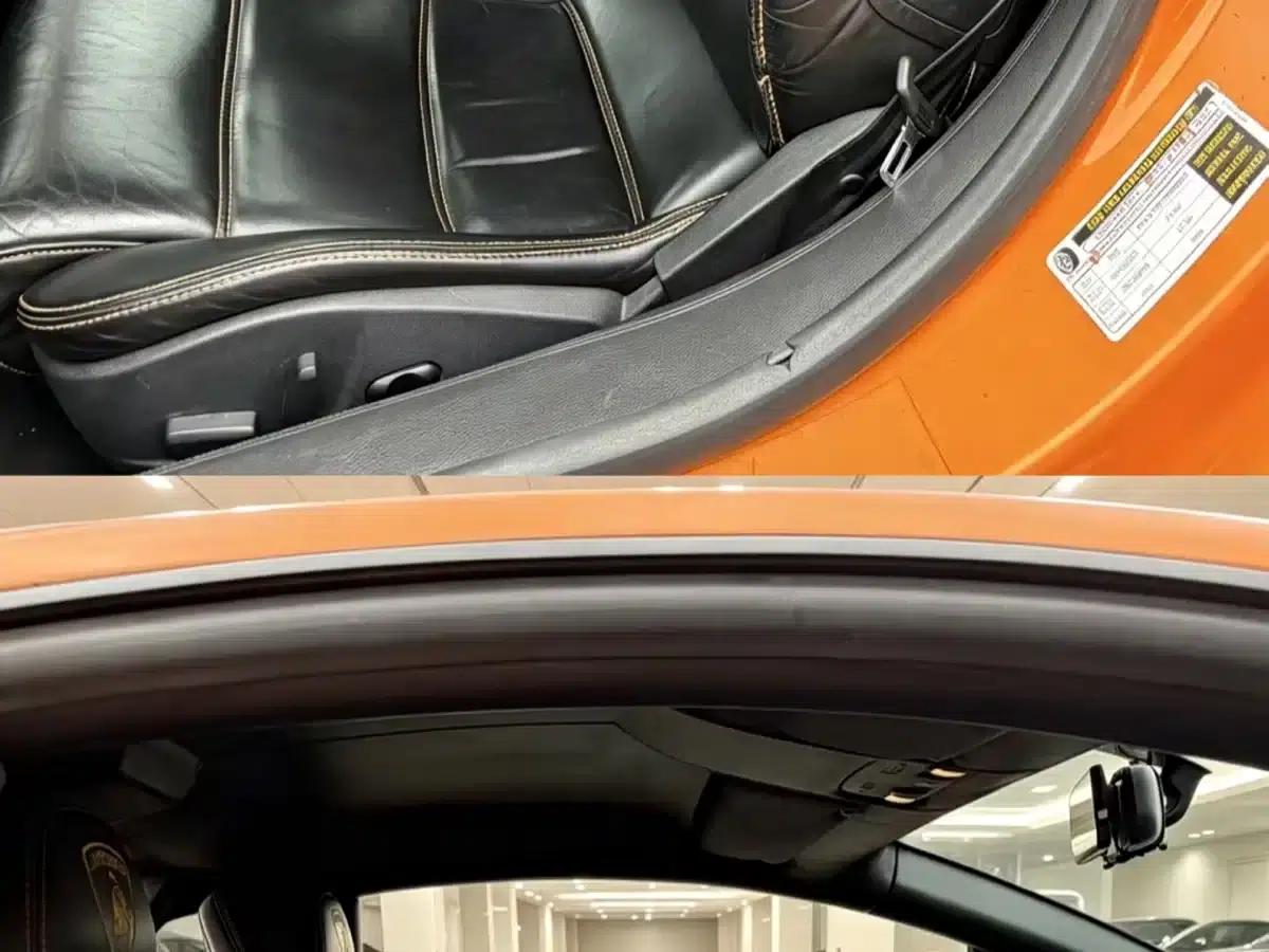 2010 Gallardo LP 550-2 Standard Edition — миниатюра 4