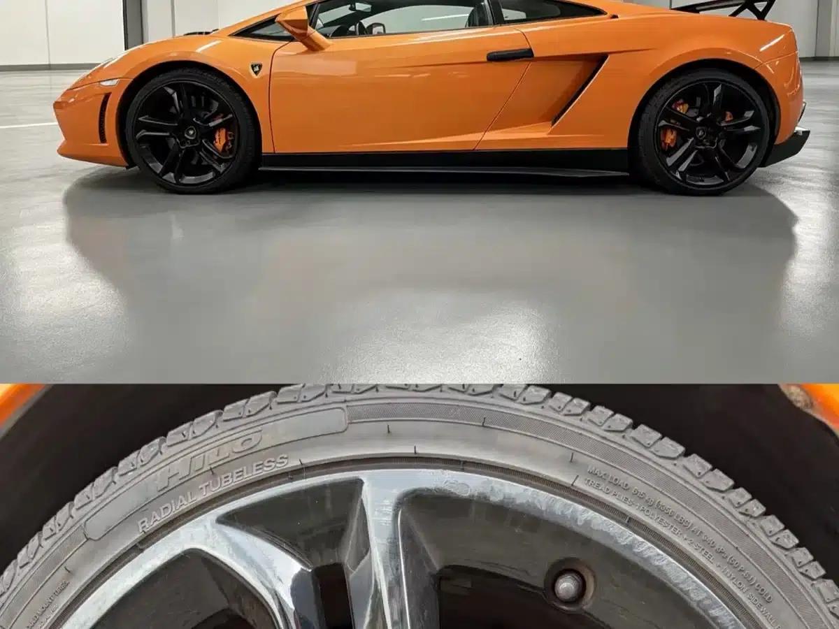 2010 Gallardo LP 550-2 Standard Edition — миниатюра 5