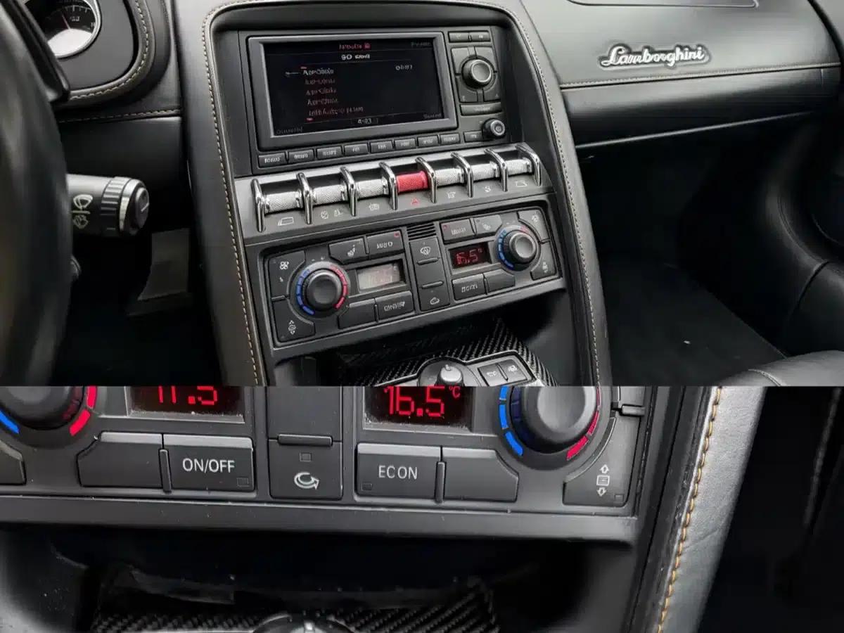 2010 Gallardo LP 550-2 Standard Edition — миниатюра 6