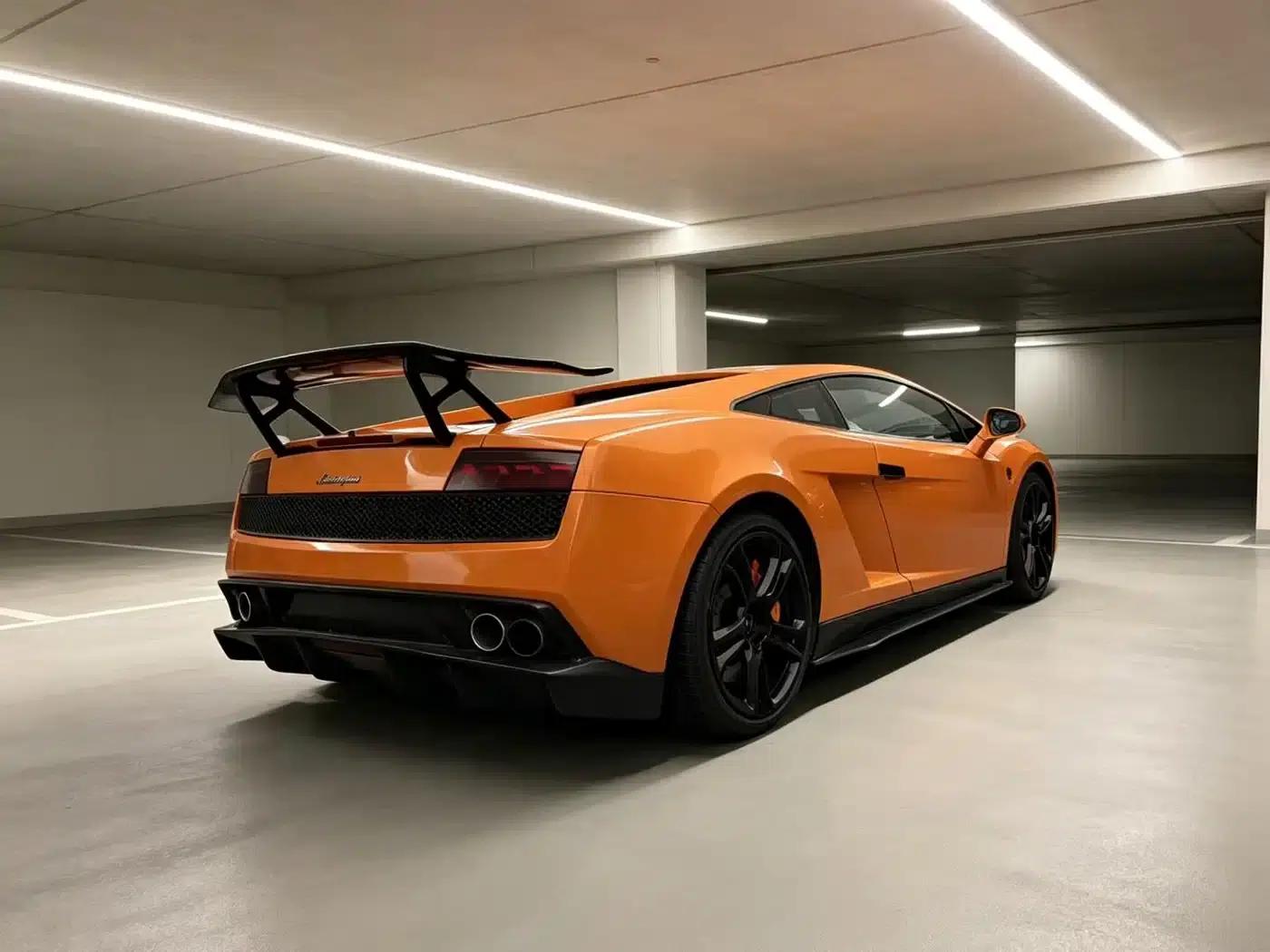2010 Gallardo LP 550-2 Standard Edition — миниатюра 7